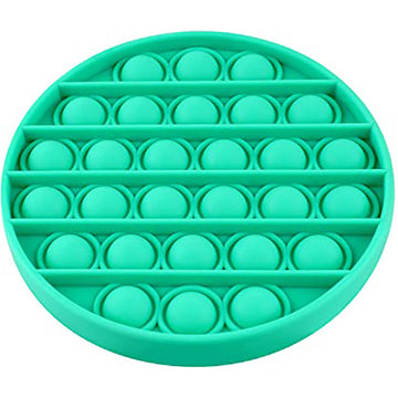 Silicon Popper Sensory Fidget Toys - Round